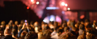 Soirée de clôture de la P33